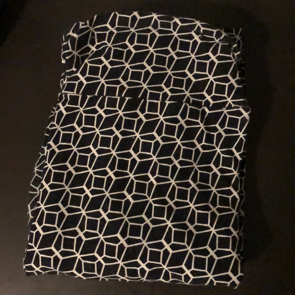 Os geometric leggings